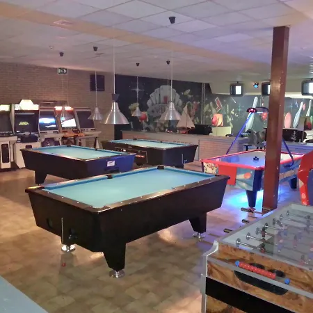 Holiday Scherpenhof.1 Holiday home Terwolde